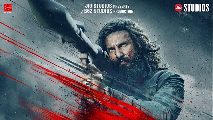 Ranveer Singh on Dhurandhar 2 - X