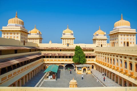 Shri Raja Ram Temple