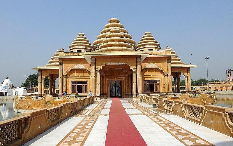 Shri Ram Tirath Temple