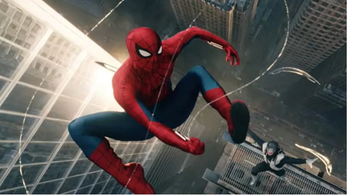 Spider-Man Brand New Day Trailer Is Out Now. - Instgram