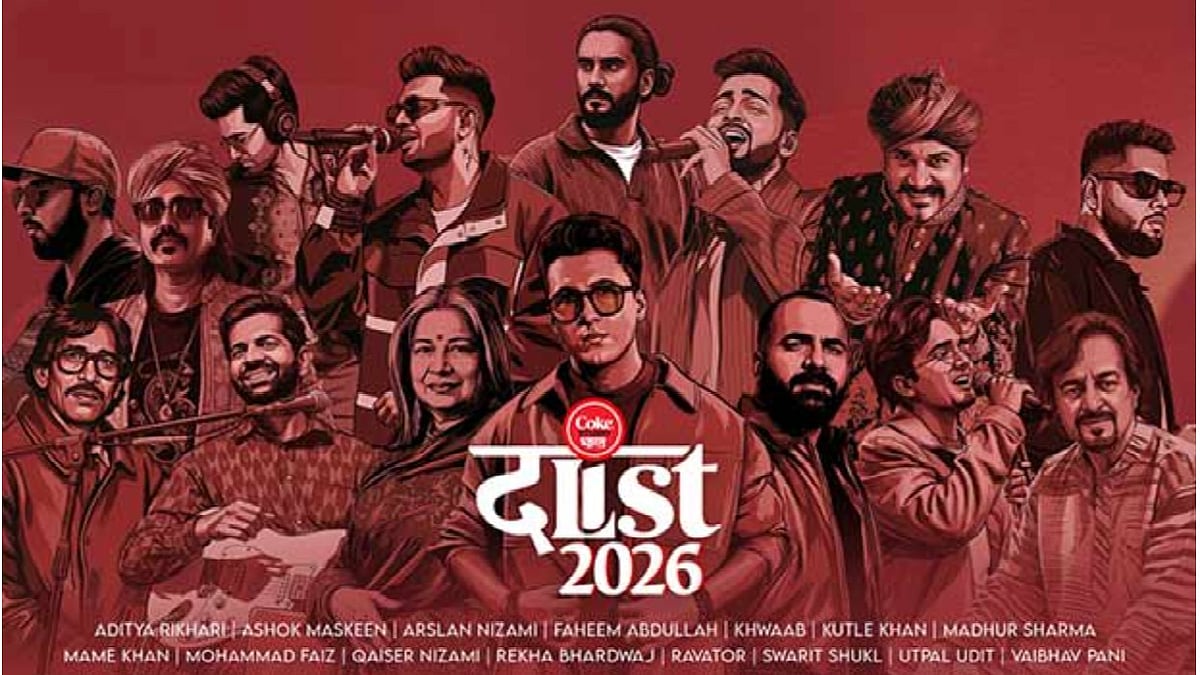 Coke Studio Bharat Returns With Season 4 - Instagram