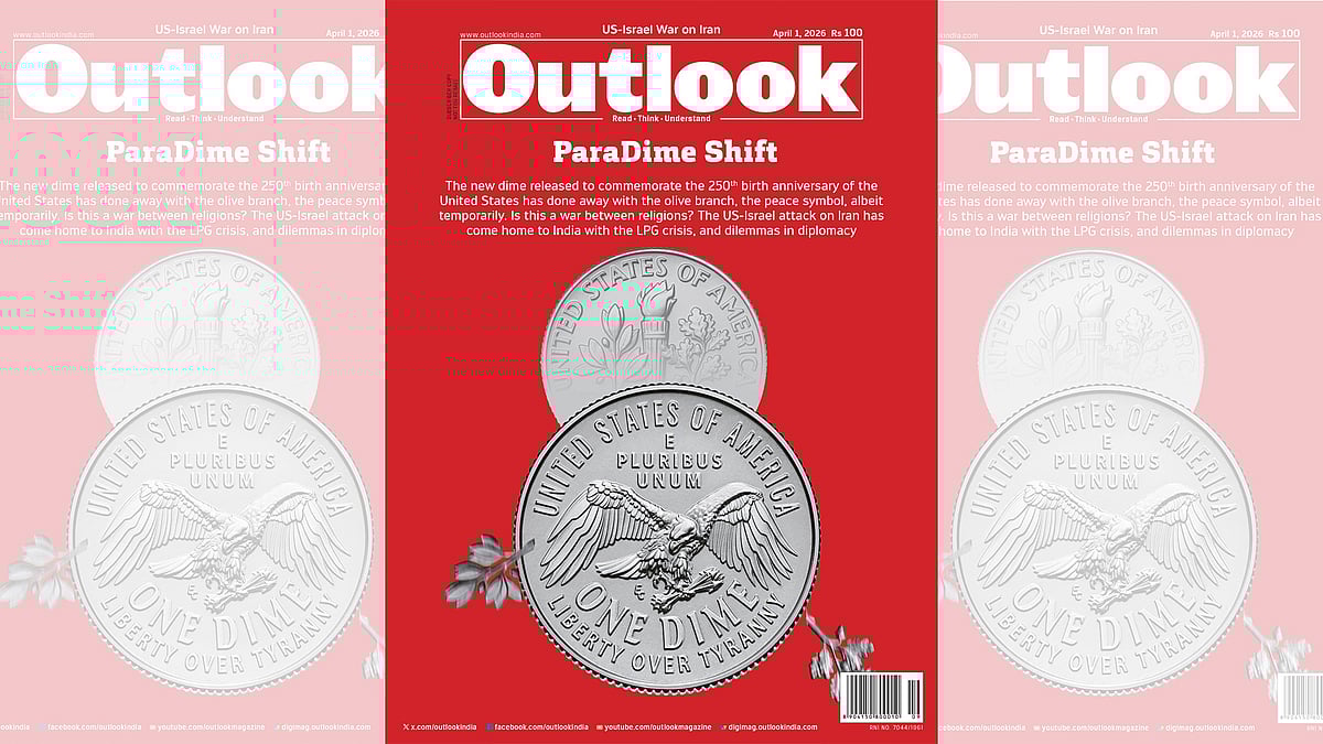 ParaDime Shift: When The War Enters Your Kitchen - Credits: Vikas Thakur 