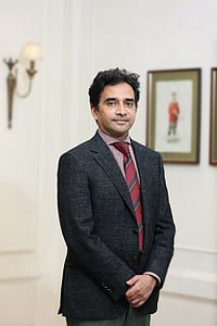 The Vertical Enclave: Why ONE Midtown Is Delhi's New Benchmark - Aakash Ohri, MD & CBO, DLF Home Developers Ltd. Aakash Ohri