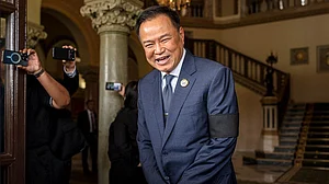 X.com : Anutin inherits a host of pressing challenges, including a sluggish economy and the potential economic ripple effects from escalating conflict in the Middle East involving the U.S., Israel, and Iran.