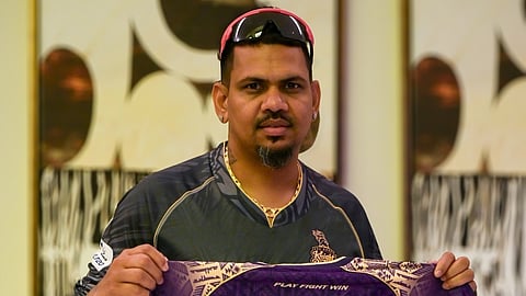Sunil Narine is the 3rd-joint highest wicket-taker in IPL with 192 wickets.