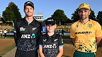 New Zealand Vs South Africa LIVE Streaming, 3rd T20I: When And Where To Watch NZ V SA Match On TV & Online? X/BLACKCAPS : South Africa and New Zealand both eyeing a series lead in the crucial upcoming match.
