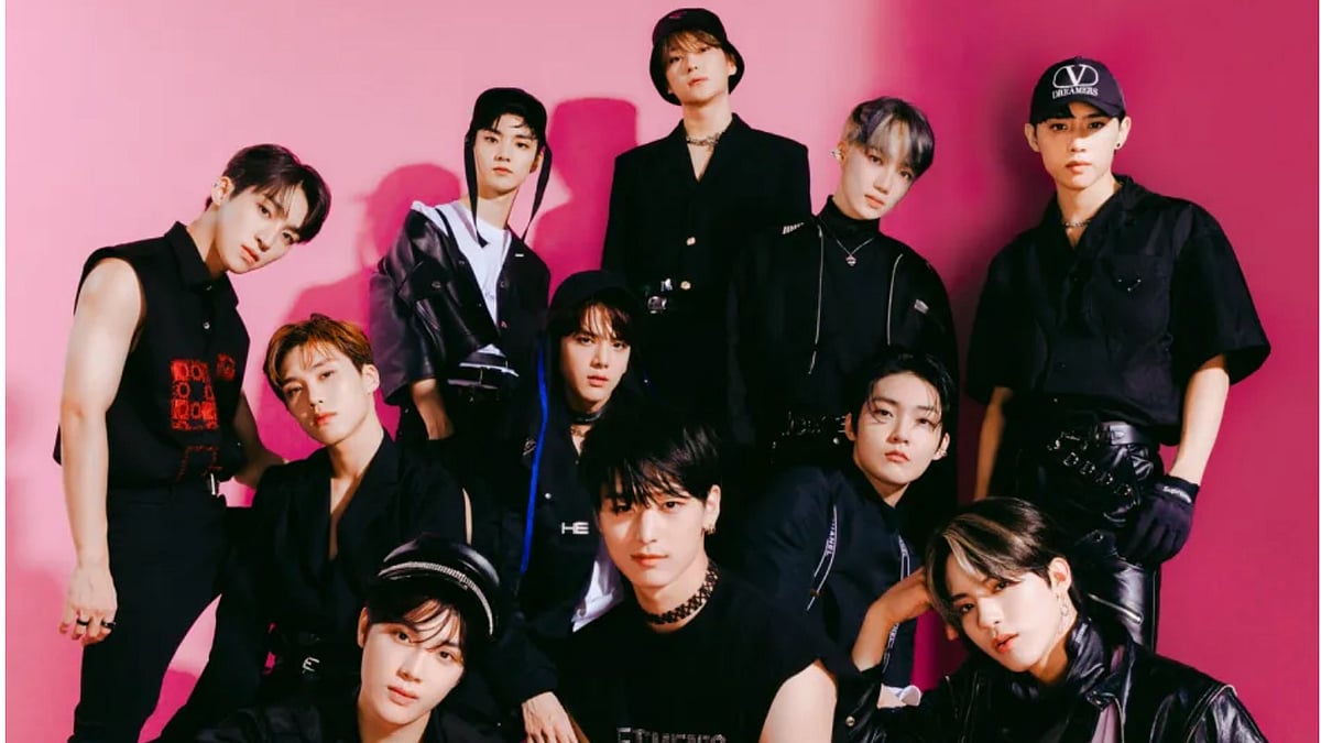 THE BOYZ Contract Dispute: Agency vs Members - Instagram 