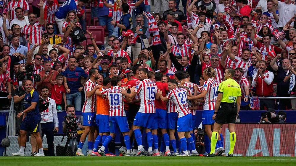 La Liga 2025-26: Atletico Madrid vs Real Madrid - | Photo: AP/Manu Fernandez