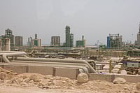 Source: IMAGO / ABACAPRESS : Strikes On Gas And Oil Mark New Phase In The War