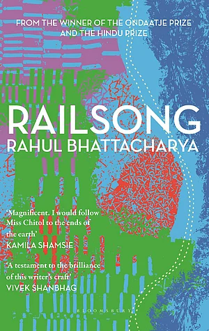 Bloomsbury India : Rahul Bhattacharya’s epic novel ‘Railsong’ paints a detailed portrait of a vital Indian institution—Indian Railways