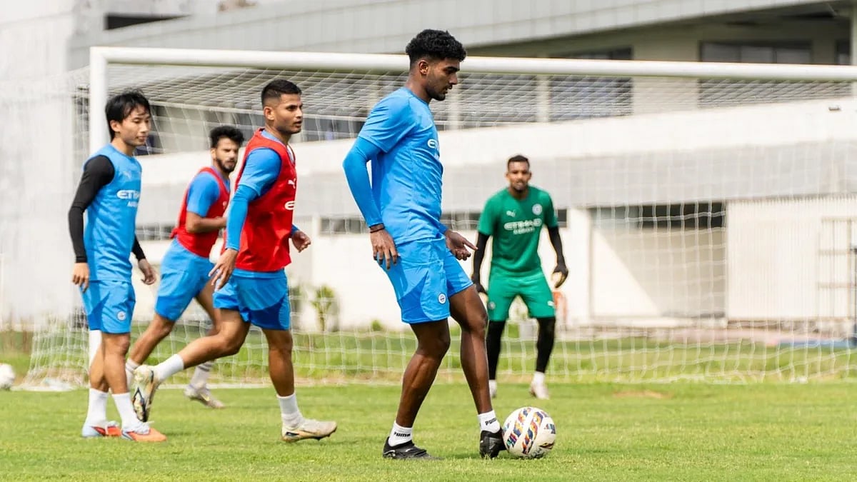 Mumbai City will take on Mohun Bagan Super Giant in a key fixture on 20th March. - Mumbai City FC