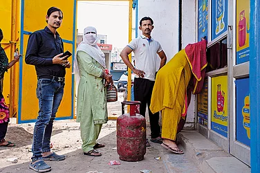 | Photo: Vikram Sharma