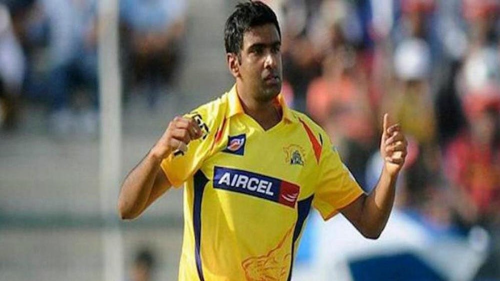 Ravi Ashwin IPL wickets