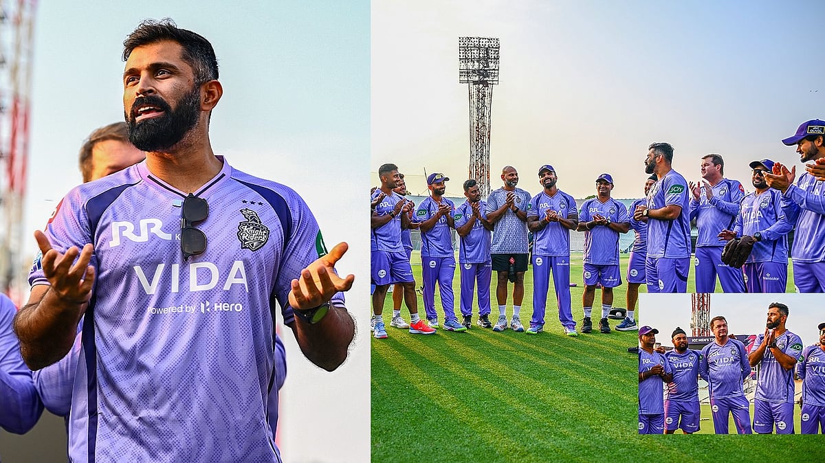 KKR will play their first match in IPL 2026 against MI at the Wankhede Stadium on March 29. - X/KKR