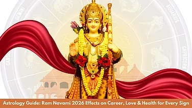 Astrology Guide: Ram Navami 2026 Effects On Career, Love & Health For Every Sign