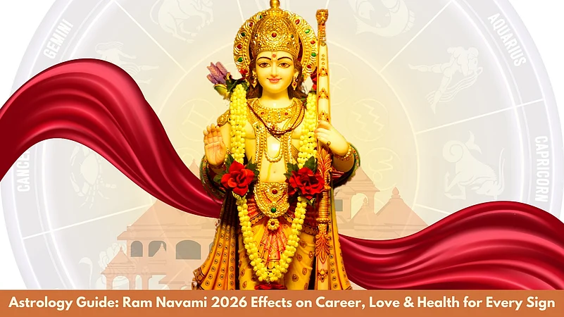 Astrology Guide: Ram Navami 2026 Effects On Career, Love & Health For Every Sign