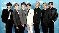 BTS ARIRANG album: ‘Swim’ Music Video Marks Comeback With Lili Reinhart X : BTS has dropped the second music video teaser to Swim