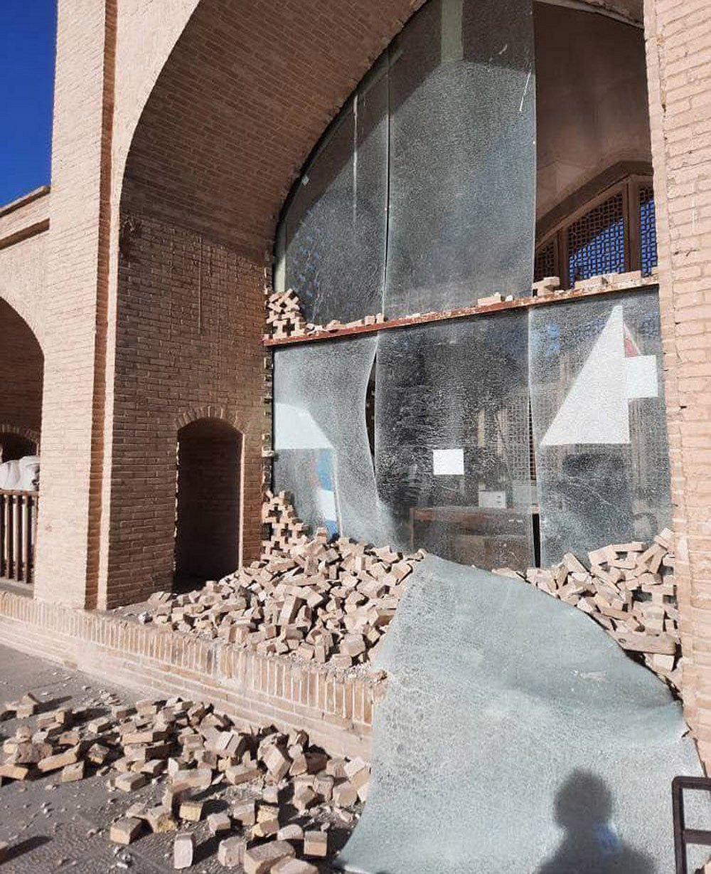 Chehel Setoon Palace Iran