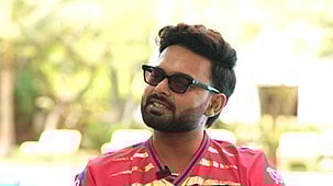 Rishabh Pant in Lucknow Super Giants pre-season camp ahead of IPL 2026.  - Special Arrangement