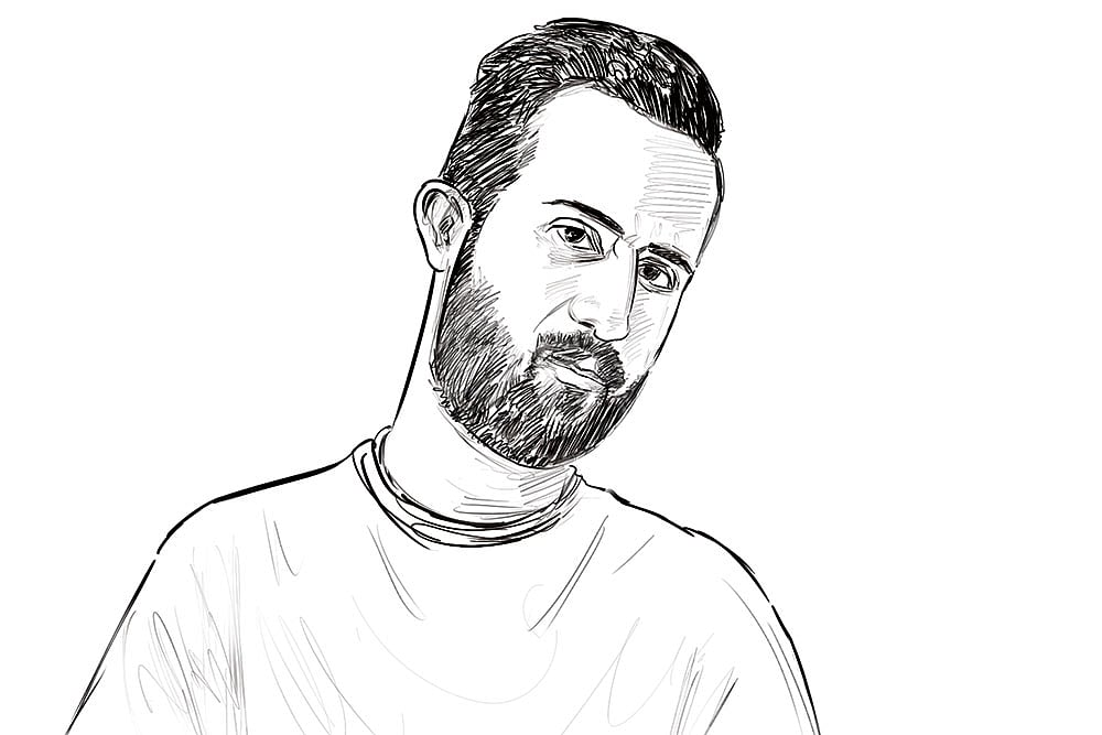 Nikan Khosravi - null