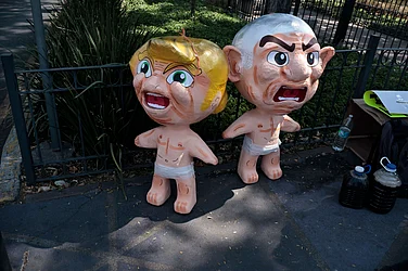 Decoding Trump And Netanyahu’s Good Cop, Bad Cop Ploy