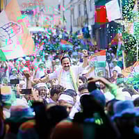 VD Satheesan: CPI(M) is heading towards disintegration; In Bengal it took 33 years, in Kerala 10 years VD Satheesan