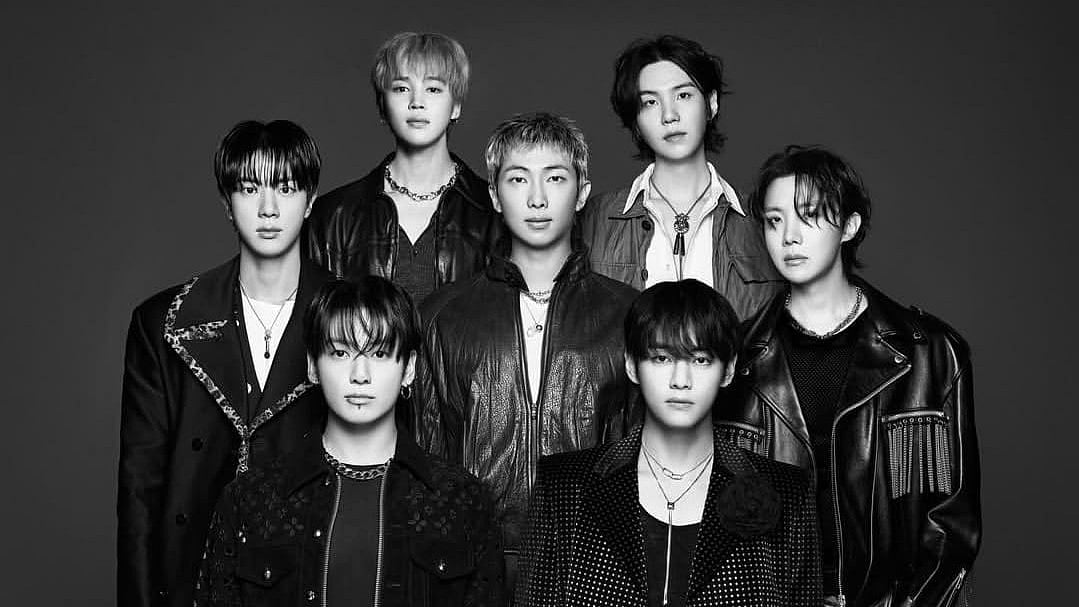 Security tightened in Seoul ahead of BTS live concert - BIGHIT MUSIC