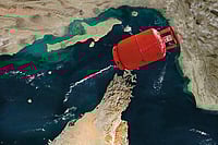 Squeezed Out: When Conflict In The Gulf Hit Indian Kitchens Hard Illustration: Vikas Thakur : When Conflict In The Gulf Hit Indian Kitchens Hard