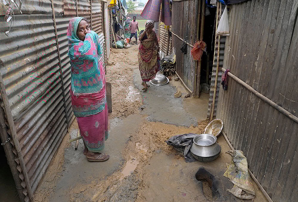 Zamila Khatoon, 55, Hasila Beel