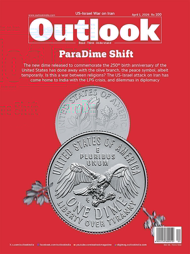 ParaDime Shift - 01 April 2026 Issue
