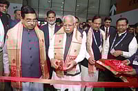 Union Ministers Inaugurate REC Limited’s “Green Multiplier” Pavilion At Bharat Electricity Summit