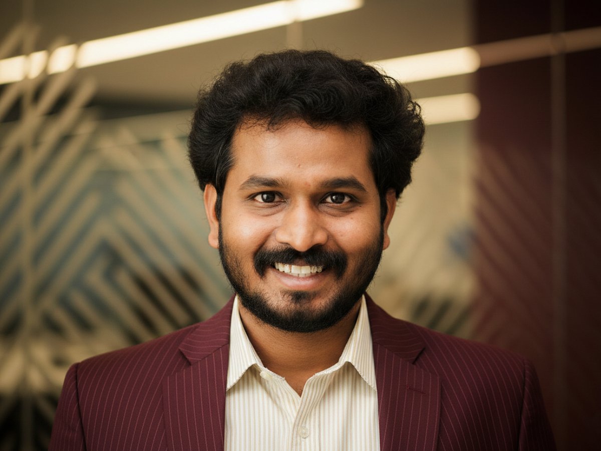 Venkata Krishna Bharadwaj Parasaram - null