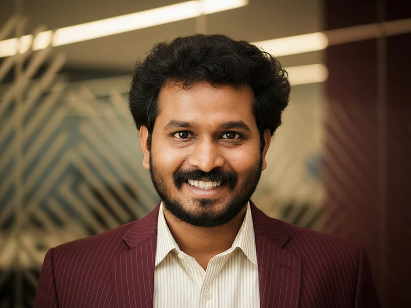 Venkata Krishna Bharadwaj Parasaram