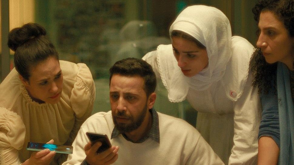 Voice of Hind Rajab - IMDB