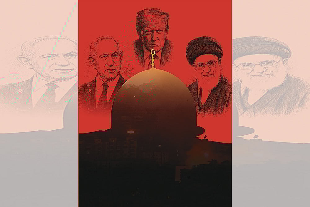 Illustration: Vikas Thakur - null