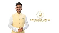 Vismay Soni representing SMR Jewels Limited