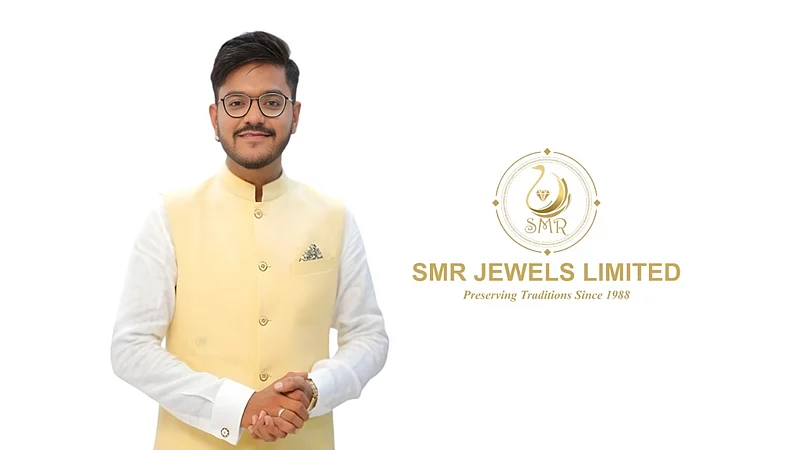 Vismay Soni representing SMR Jewels Limited