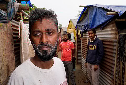 Shahanur Ali, Hasila Beel