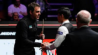 What Is 153 Break? How Ronnie O'Sullivan Snookered Into Record Books At World Open Instagram/ @Ronnie O’Sullivan : Ronnie O’Sullivan made a record-breaking 153 break at the World Open in China.