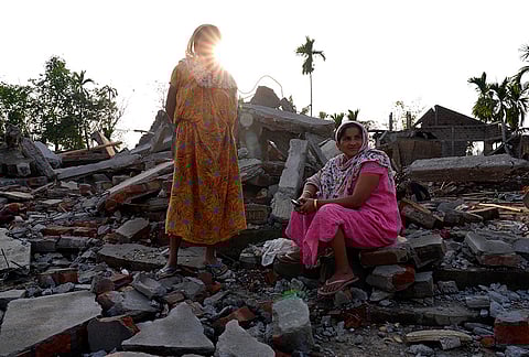 Rasila, Andherijuli Rani, Kamrup District