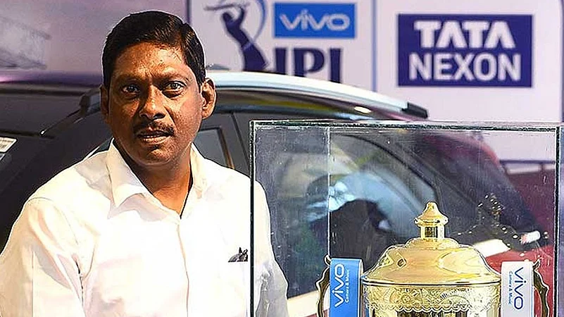 Laxman Sivaramakrishnan