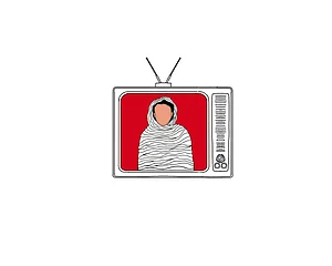 Artwork By Anupriya : The attack on Malala captured the political and media's imagination because it encapsulated in one stroke the humanitarian and feminist message of the US "war on terror."