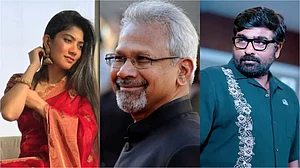 Instagram : Vijay Sethupathi and Sai Pallavi in Mani Ratnam's film