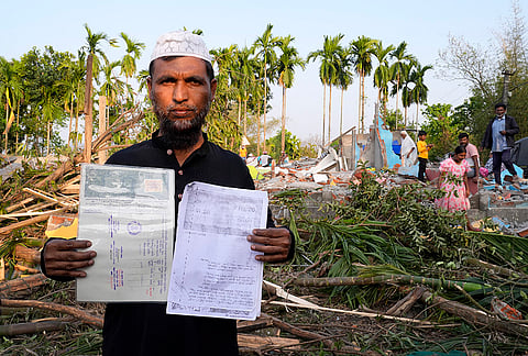 Abdul Karim, Kamrup district