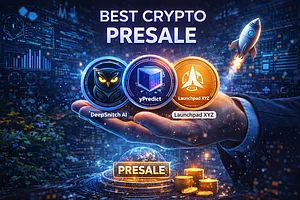 Best Crypto Presale For Q2: Why Entering The DeepSnitch AI Presale Now Could Offer A Significant ROI Opportunity