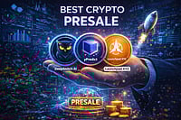 Best Crypto Presale For Q2: Why Entering The DeepSnitch AI Presale Now Could Offer A Significant ROI Opportunity