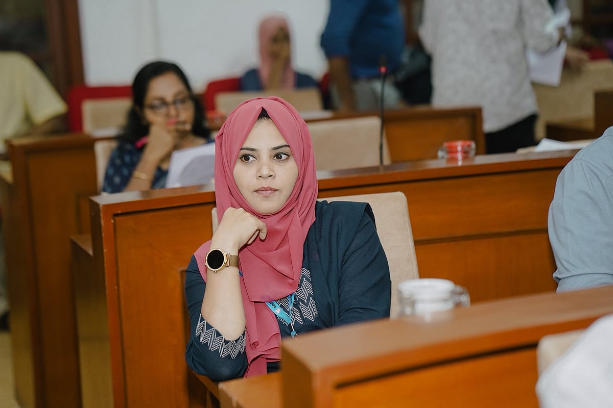 Fatima Tehliya - null