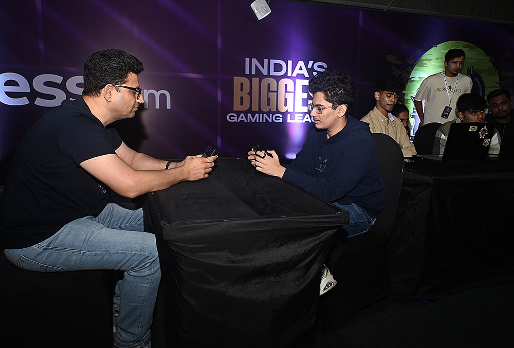 indian super gaming league 2026