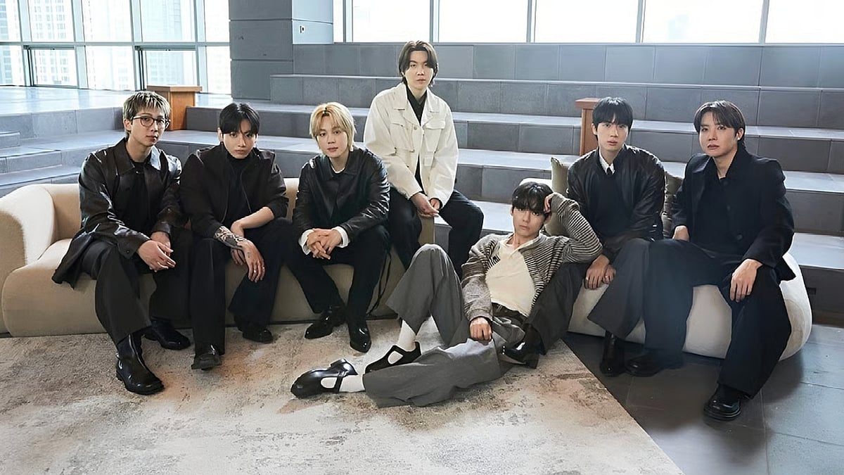 BTS Arirang Sales In India Emerges As Top Global Market - X