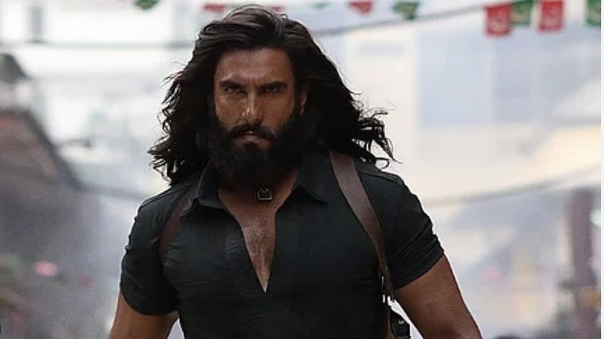 Ranveer Singh in Dhurandhar 2 - Instagram 